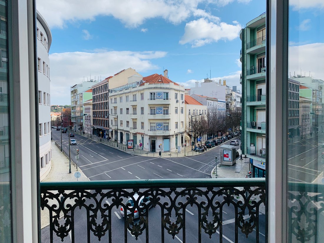 Apartment in Arroios, Lisbon, Portugal 1 - 14553682