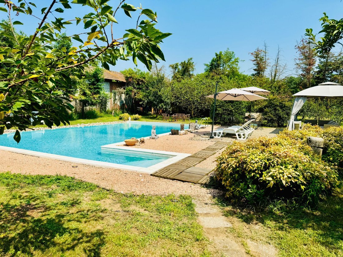 Villa in Garlasco, Lombardy, Italy 1 - 14424180