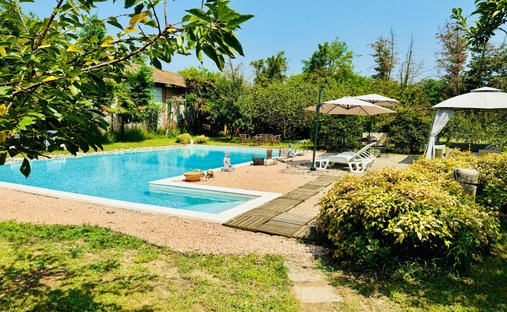 Villa a Garlasco, Lombardia, Italia 1