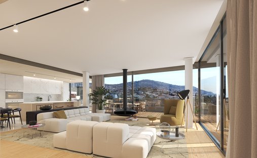 Apartment in Se, Madeira, Portugal 1