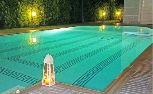 Villa a Voula, Attica, Grecia 1