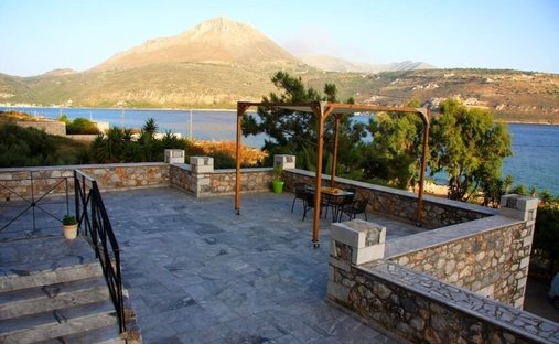 Casa a Neo Itilo, Grecia 1