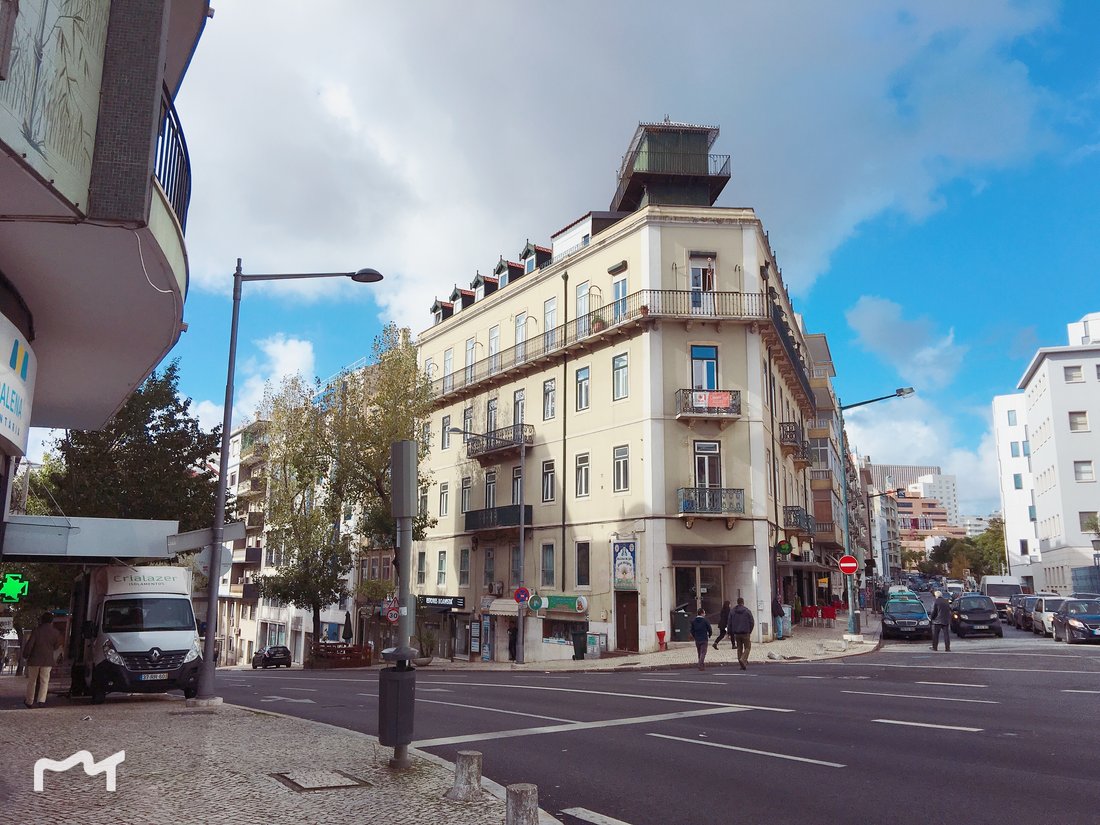 Apartment in Arroios, Lisbon, Portugal 2 - 14553682