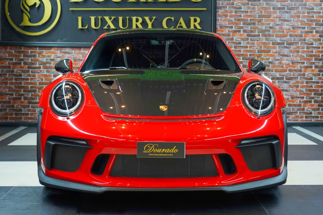 2019 Porsche 911 Gt3 Rs In Dubai, Dubai, United Arab Emirates For Sale