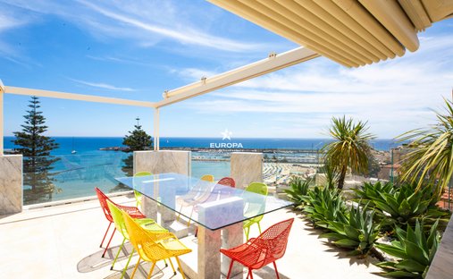 Penthouse in Zentrum - Marina, Sanremo, Ligurien 1