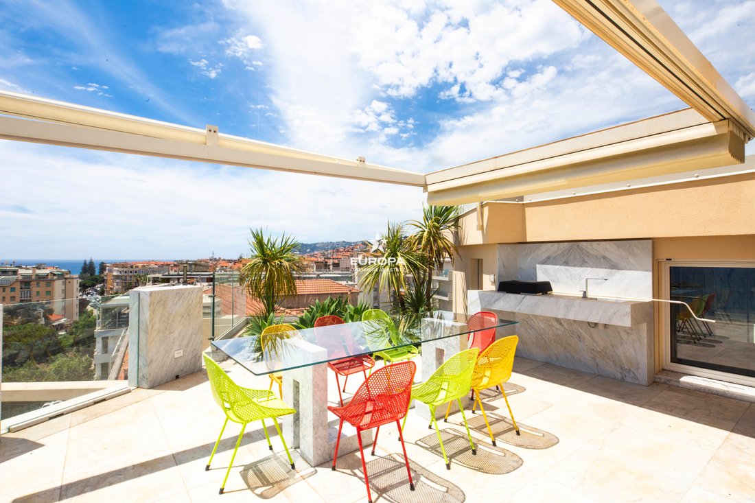 Penthouse in Center - Marina, Sanremo, Liguria 3 - 14558120