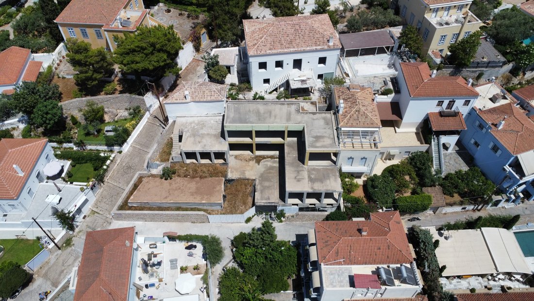 House in Spetses, Attica, Greece 3 - 14554173