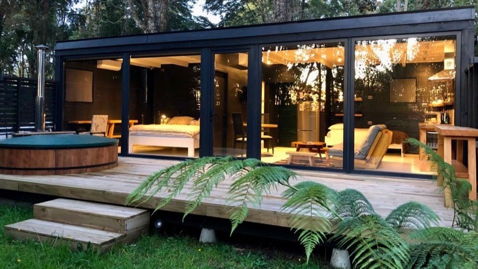 Bungalow in Puerto Octay, Los Lagos, Chile 4 - 14562345