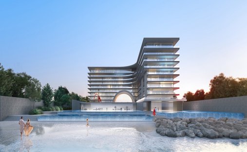 Penthouse in Dubai, Dubai, United Arab Emirates 1