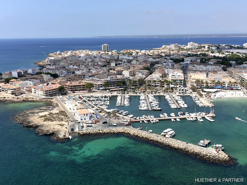 Apartment in ses Salines, Balearic Islands, Spain 5 - 14030009