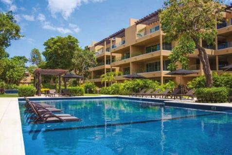 Apartment in Playa del Carmen, Quintana Roo, Mexico 4 - 14559074