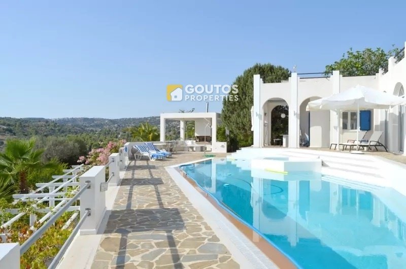 Villa in Koinotita Kranidiou, Kranidi, Greece 5 - 14557985