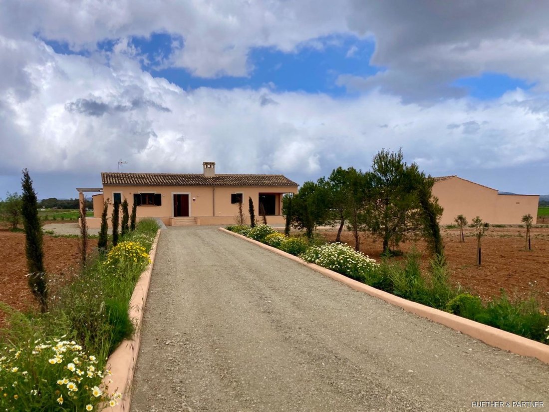 Finca in Manacor, Balearic Islands, Spain 1 - 13265038
