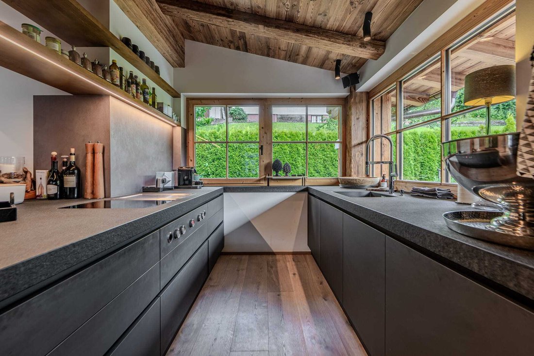 Chalet in Reith bei Kitzbühel, Tirol, Österreich 3 - 14555285