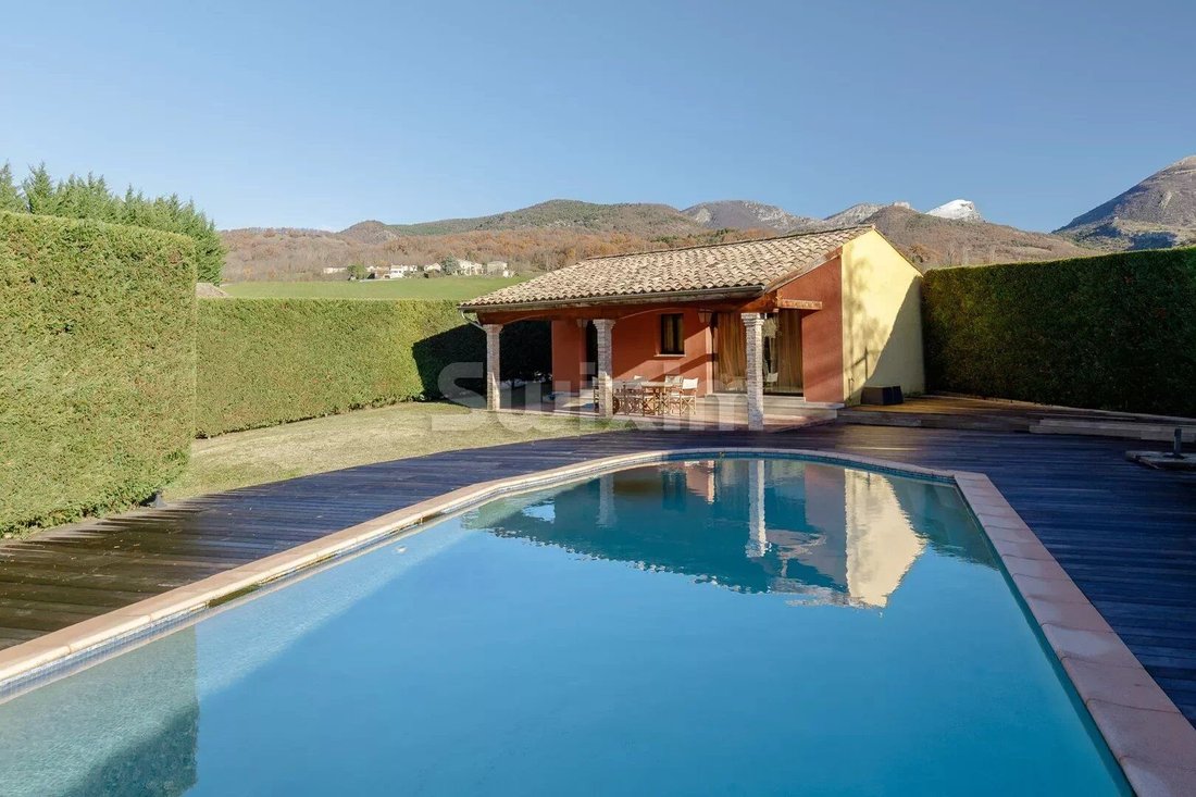House in Bourdeaux, Auvergne-Rhône-Alpes, France 4 - 14556012