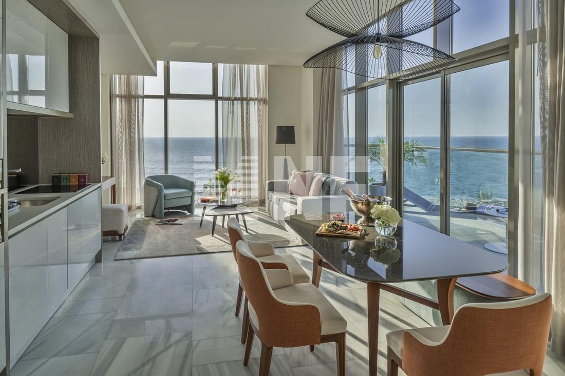 Apartment in Palm Jumeirah, Dubai, United Arab Emirates 5 - 14557219