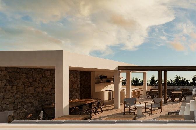 Apartment in Playa del Carmen, Quintana Roo, Mexico 3 - 14559098