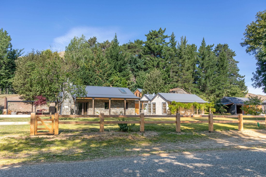 Maison à Arrow Junction, Otago, Nouvelle-Zélande 2 - 14561880