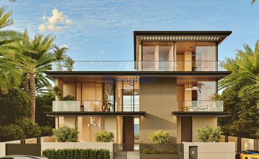 Villa in Dubai, Dubai, United Arab Emirates 1