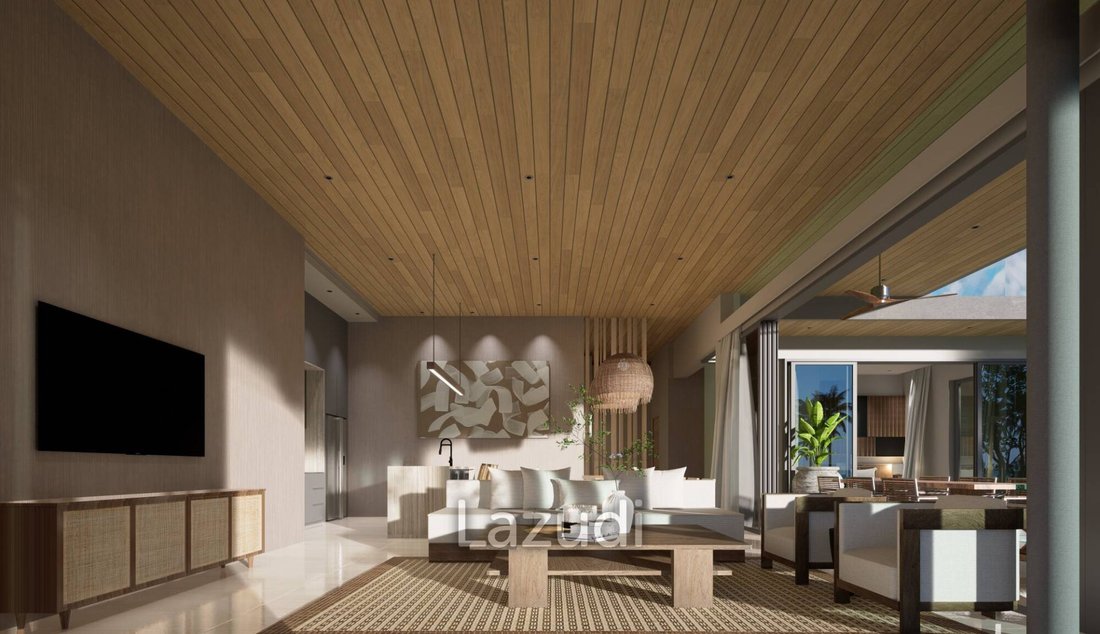 Villa in Thung Prang, Nakhon Si Thammarat, Thailand 5 - 14557255