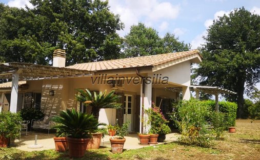 Villa in Manciano, Tuscany, Italy 1