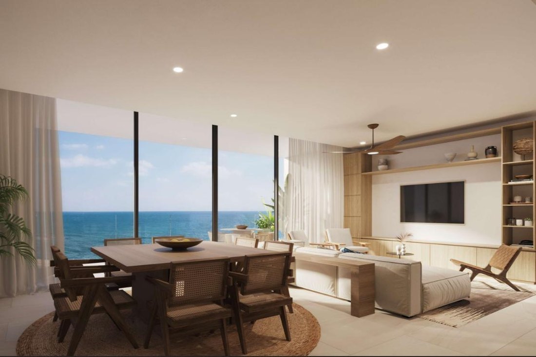 Apartment in Playa del Carmen, Quintana Roo, Mexico 5 - 14559053