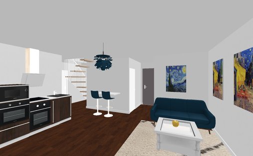 Apartment in Sud, Eckbolsheim, France 1