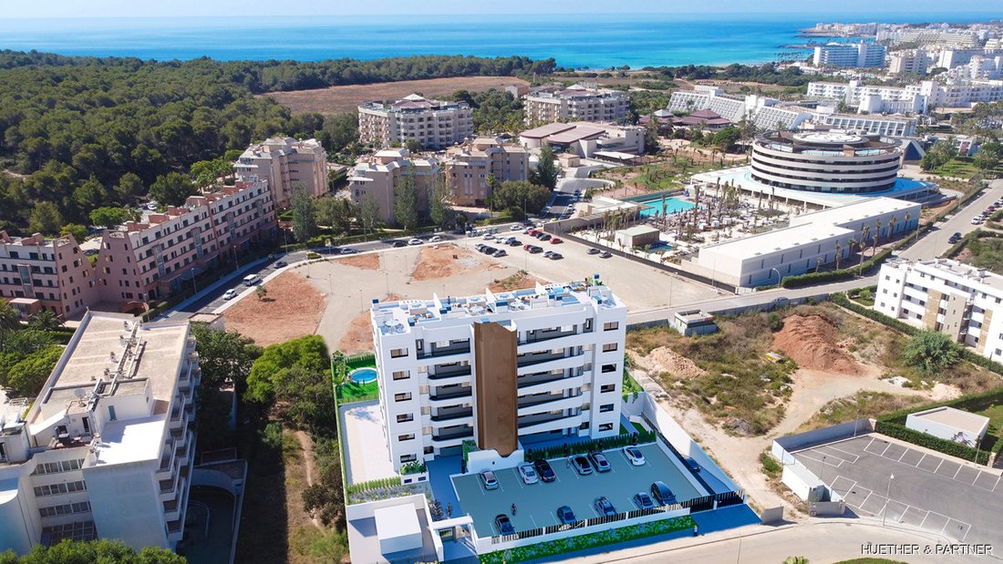 Apartment in Sant Llorenc des Cardassar, Balearic Islands, Spain 1 - 14377726