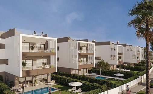 Wohnung in Ses Salines, Balearische Inseln, Spanien 1