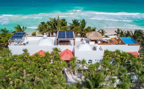 Casa en Houston, Quintana Roo, México 1
