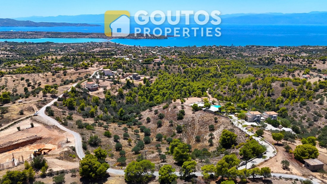 Land in Koinotita Kranidiou, Kranidi, Greece 3 - 14557973