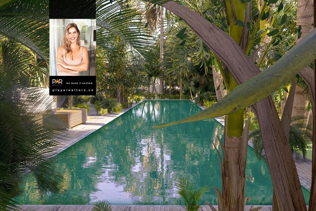 Apartment in Playa del Carmen, Quintana Roo, Mexico 1 - 14558972
