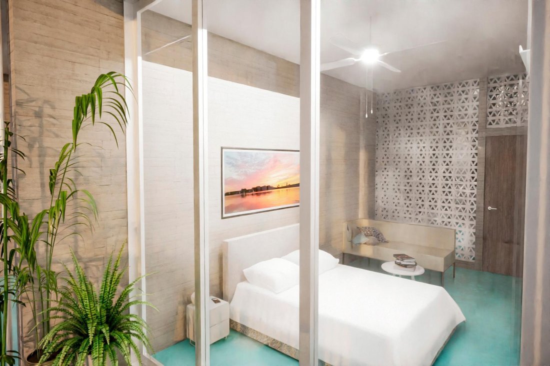 Apartment in Playa del Carmen, Quintana Roo, Mexico 2 - 14558949