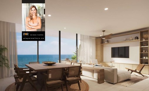 Apartment in Playa del Carmen, Quintana Roo, Mexico 1