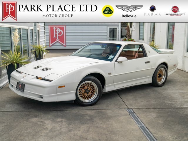 Pontiac Firebird Trans Am GTA in Bellevue, WA, United States 1 - 14537272