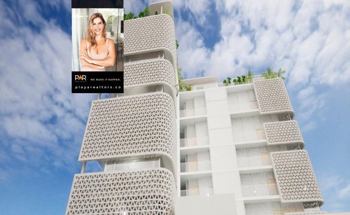 Appartamento a Playa del Carmen, Quintana Roo, Messico 1