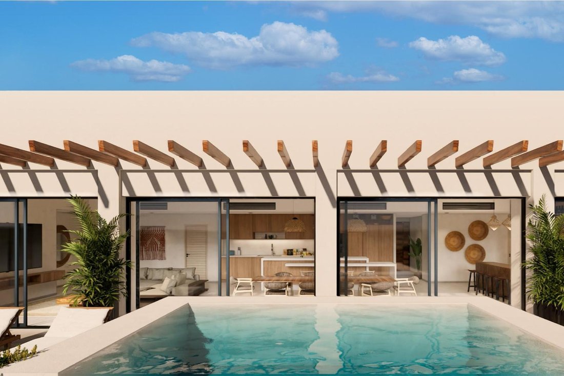 Apartment in Playa del Carmen, Quintana Roo, Mexico 3 - 14558977