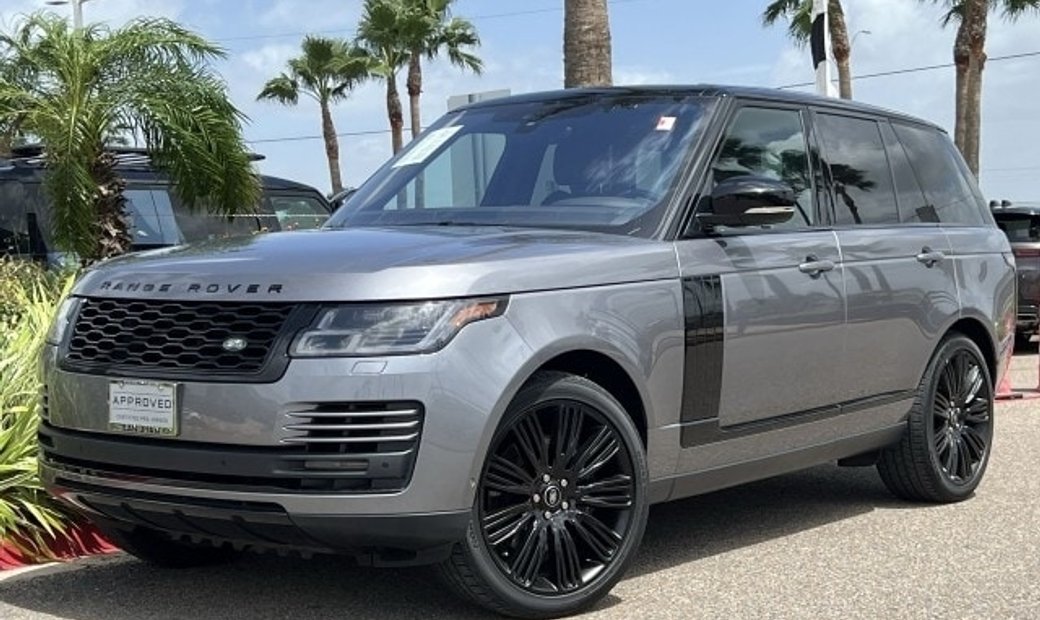 Land Rover San Juan Tx