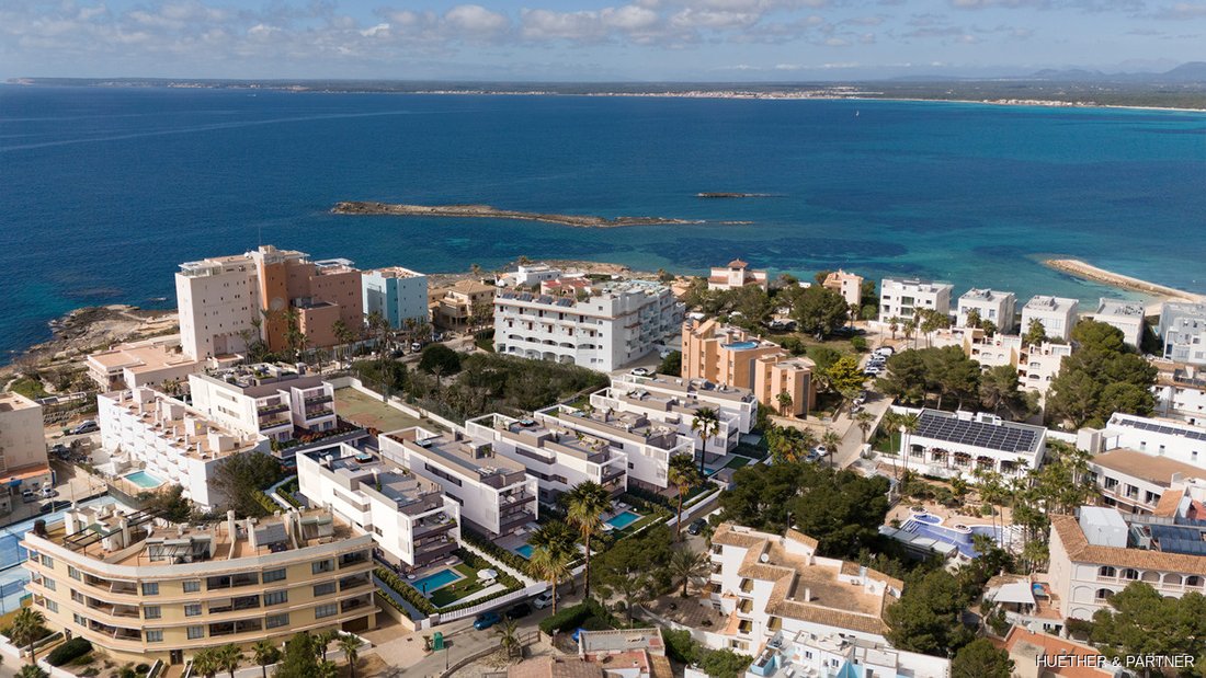 Apartment in ses Salines, Balearic Islands, Spain 3 - 14024663