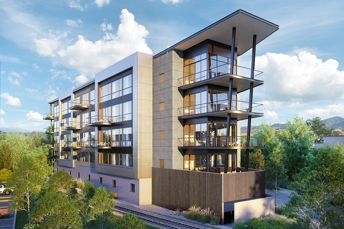 Condo in Bozeman, Montana, United States 1 - 14557832