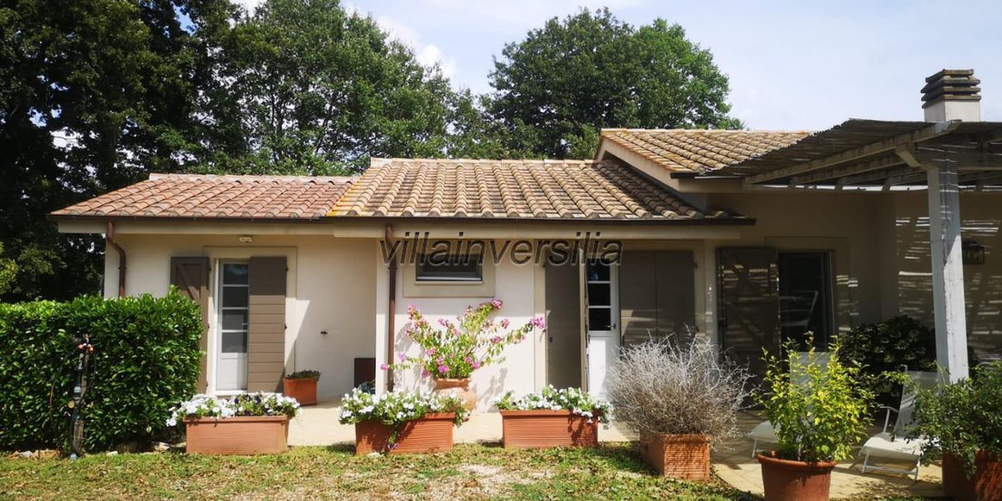 Villa in Manciano, Tuscany, Italy 1 - 14559450