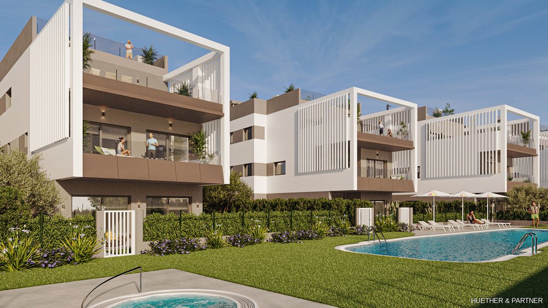 Apartment in ses Salines, Balearic Islands, Spain 4 - 14187076
