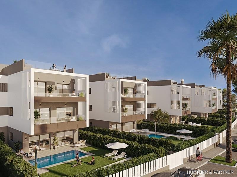Apartment in ses Salines, Balearic Islands, Spain 1 - 14187092