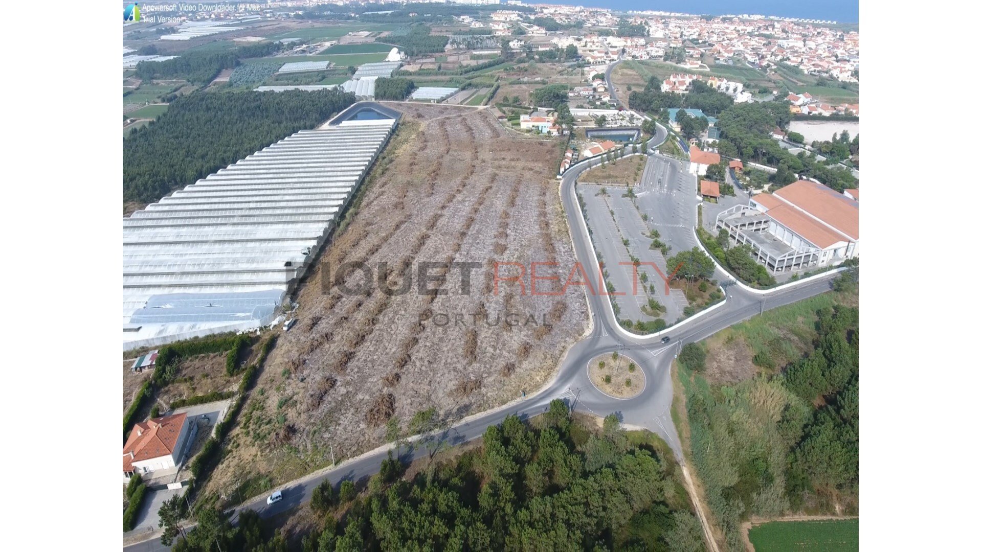 Land for sale in Torres Vedras, Portugal — €1,500,000