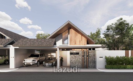 Villa a Chalong, Provincia di Phuket, Thailandia 1