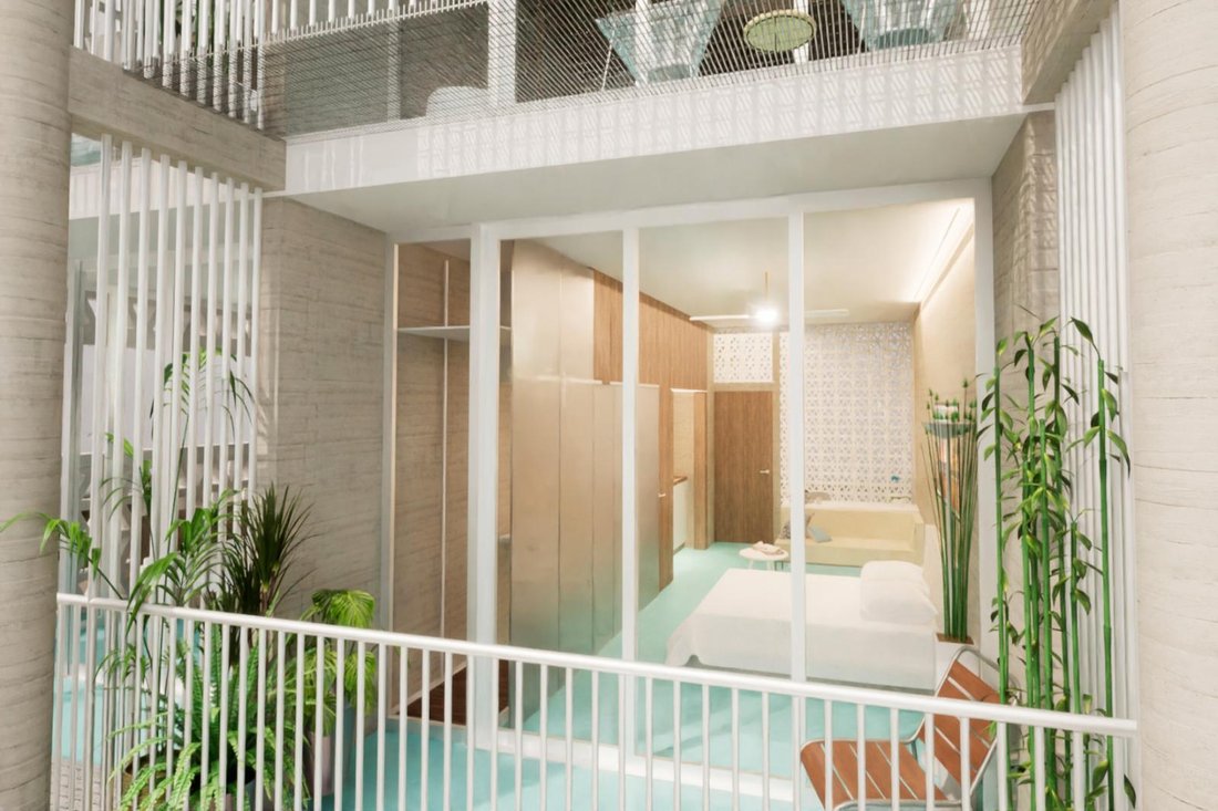 Apartment in Playa del Carmen, Quintana Roo, Mexico 3 - 14558949