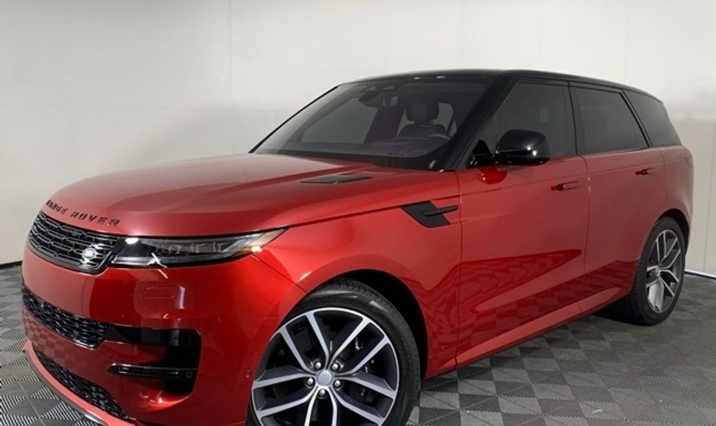 2023 Land Rover Range Rover Sport In Atlanta, Ga, United States For