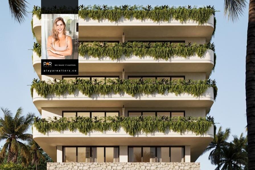 Apartment in Playa del Carmen, Quintana Roo, Mexico 1 - 14559115