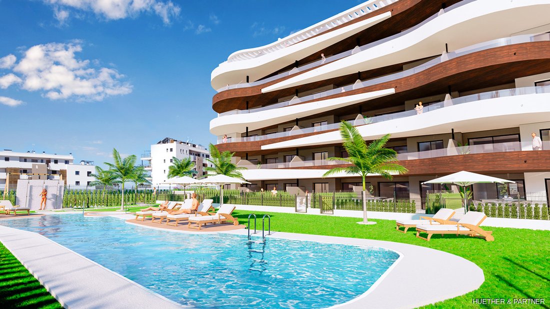 Apartment in Sant Llorenc des Cardassar, Balearic Islands, Spain 2 - 14377726