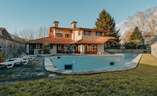 Haus in Mesao Frio, Braga, Portugal 1